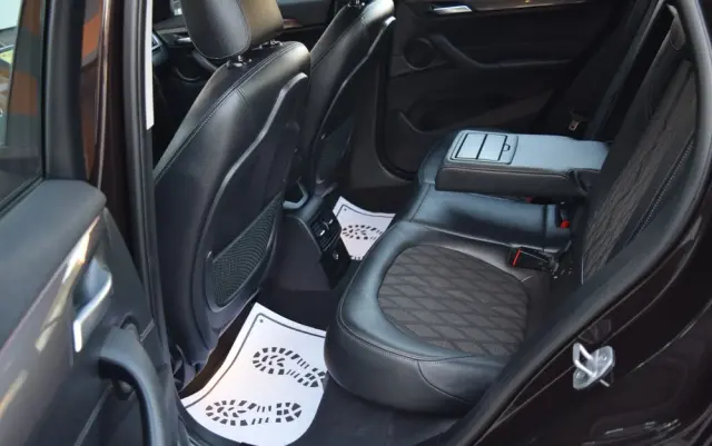 BMW X1 XDrive20d Sport Line