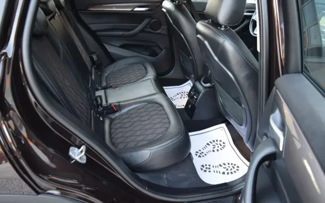 BMW X1 XDrive20d Sport Line