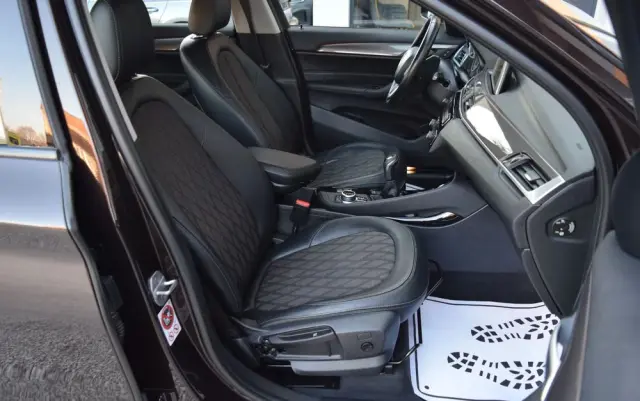 BMW X1 XDrive20d Sport Line