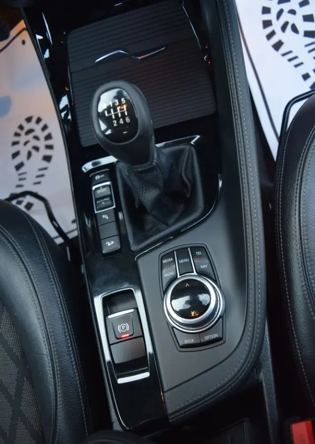 BMW X1 XDrive20d Sport Line