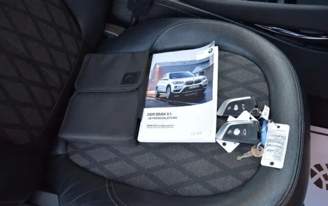 BMW X1 XDrive20d Sport Line