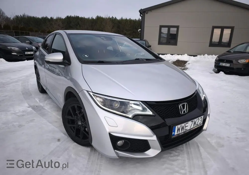 HONDA Civic 1.8 i-VTEC Sport