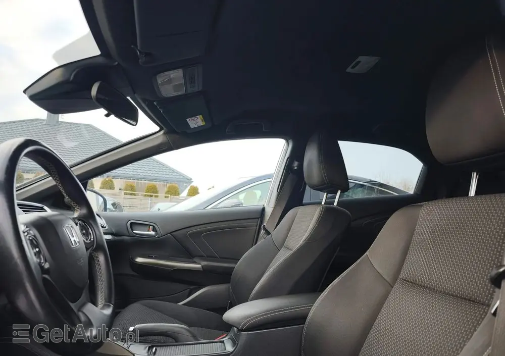 HONDA Civic 1.8 i-VTEC Sport