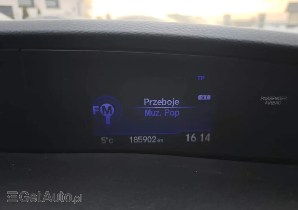 HONDA Civic 1.8 i-VTEC Sport