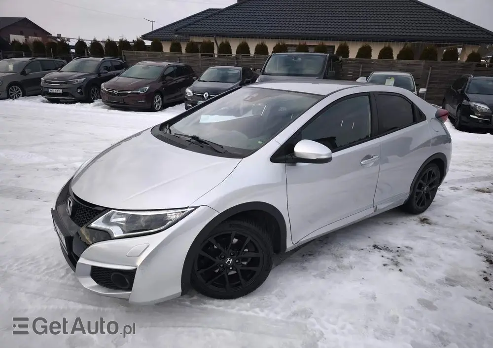 HONDA Civic 1.8 i-VTEC Sport