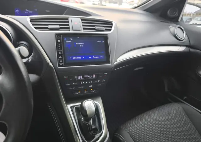 HONDA Civic 1.8 i-VTEC Sport