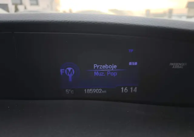 HONDA Civic 1.8 i-VTEC Sport