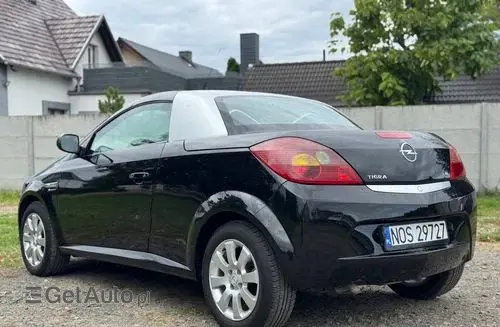 OPEL Tigra 