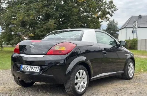 OPEL Tigra 