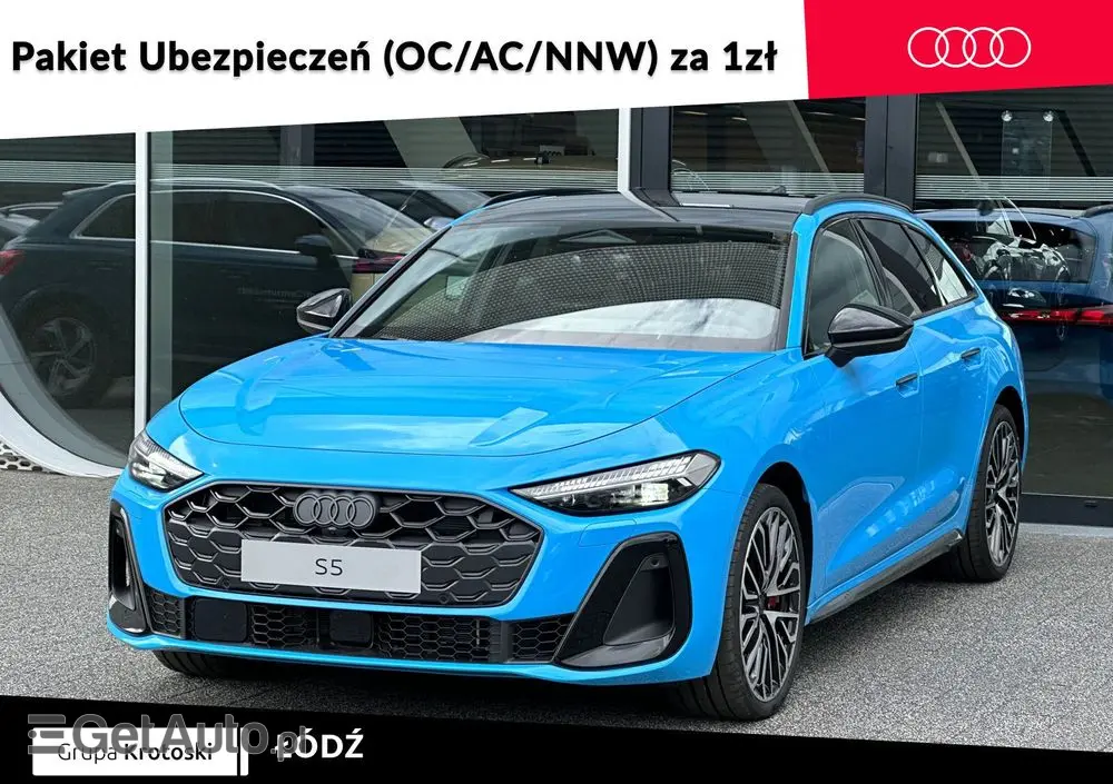 AUDI S5 Avant 