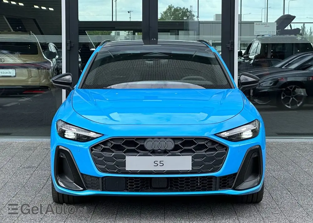 AUDI S5 Avant 