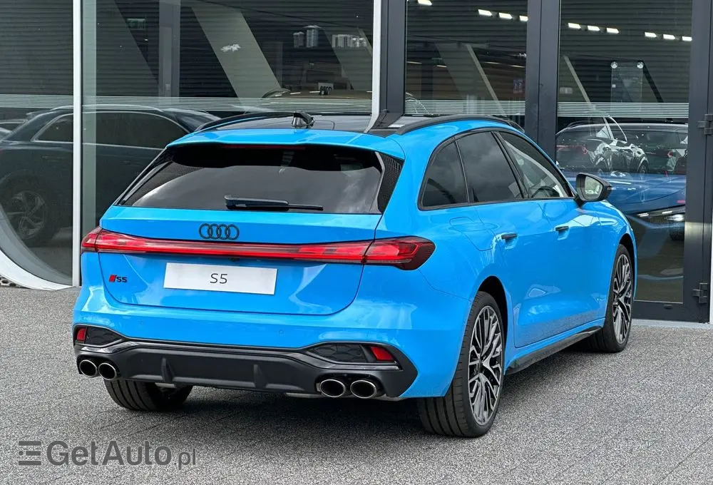 AUDI S5 Avant 