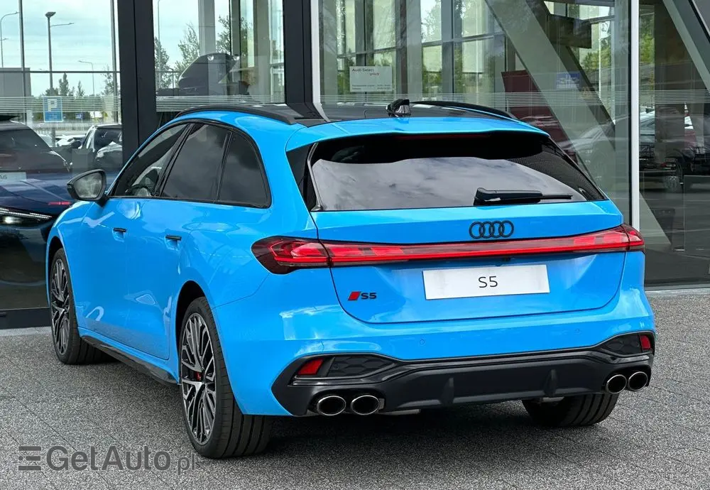 AUDI S5 Avant 