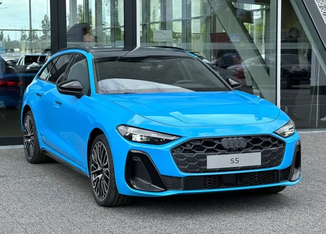 AUDI S5 Avant 