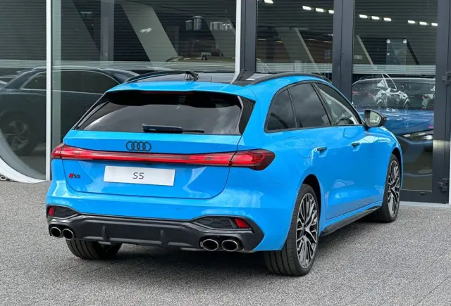 AUDI S5 Avant 