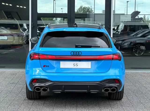 AUDI S5 Avant 