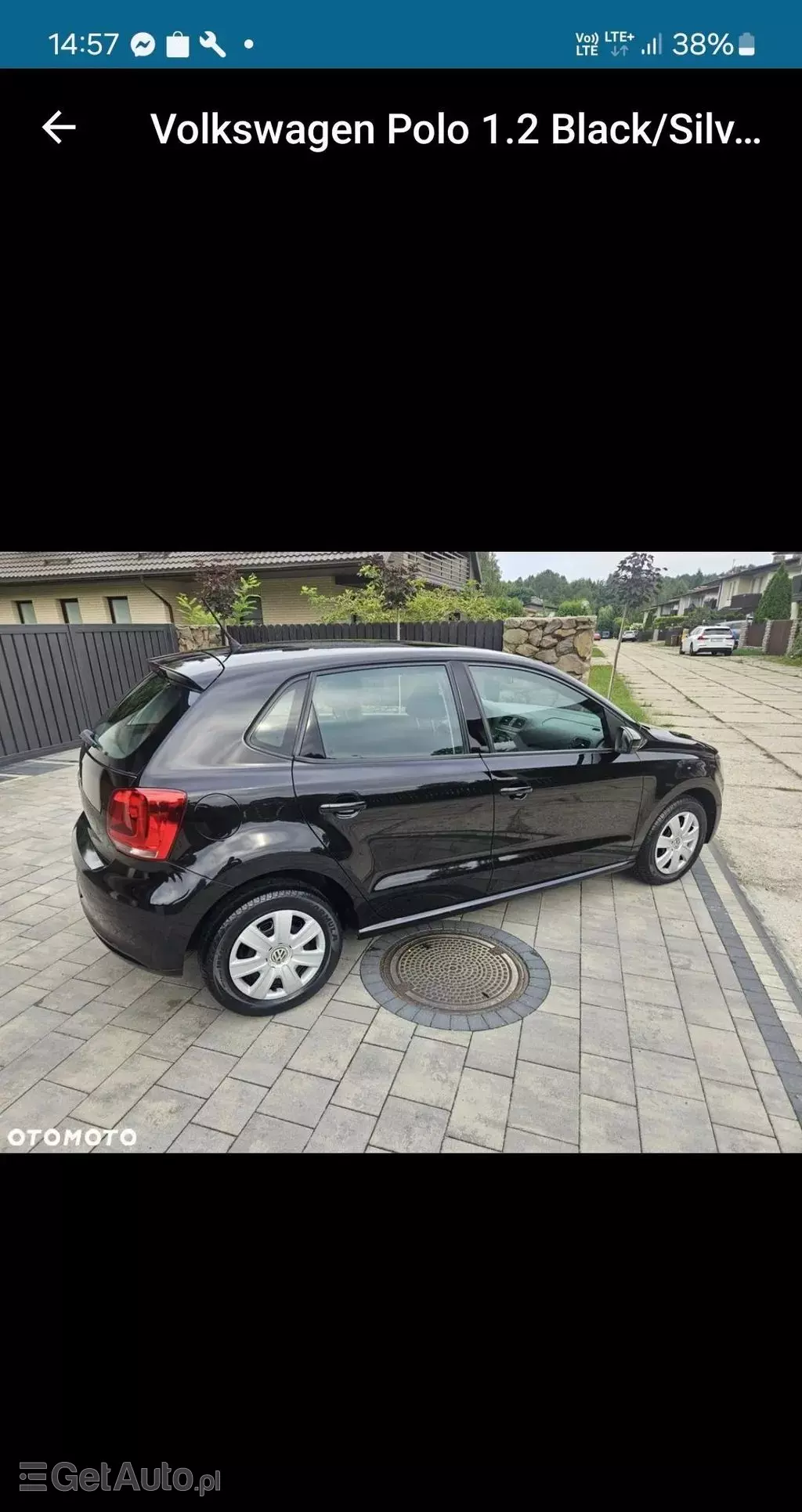 VOLKSWAGEN Polo 