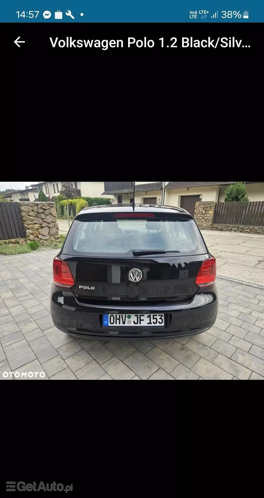 VOLKSWAGEN Polo 