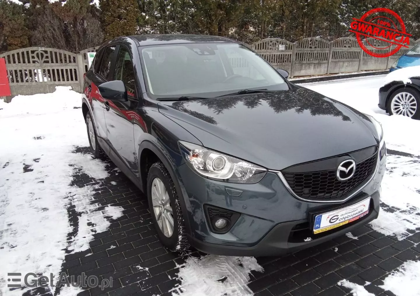 MAZDA CX-5 