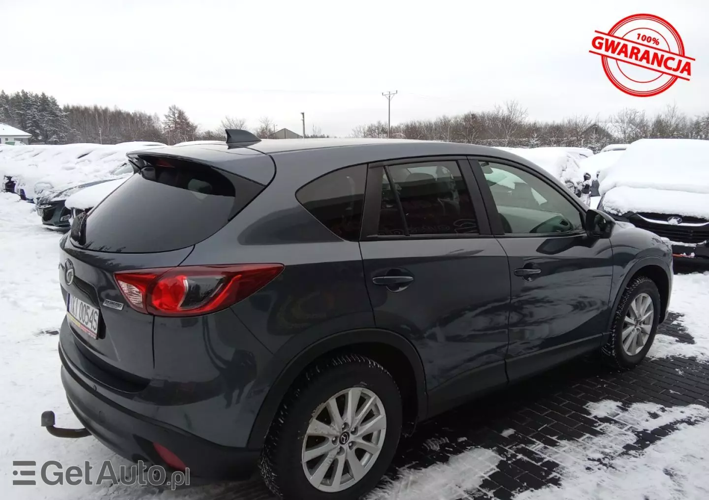 MAZDA CX-5 