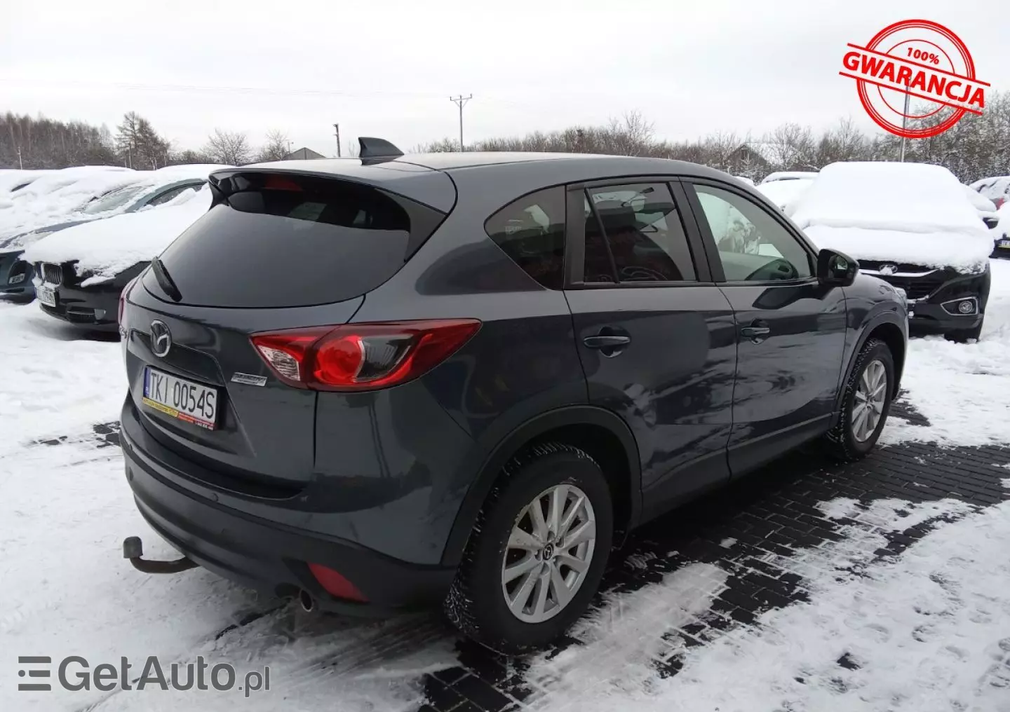 MAZDA CX-5 