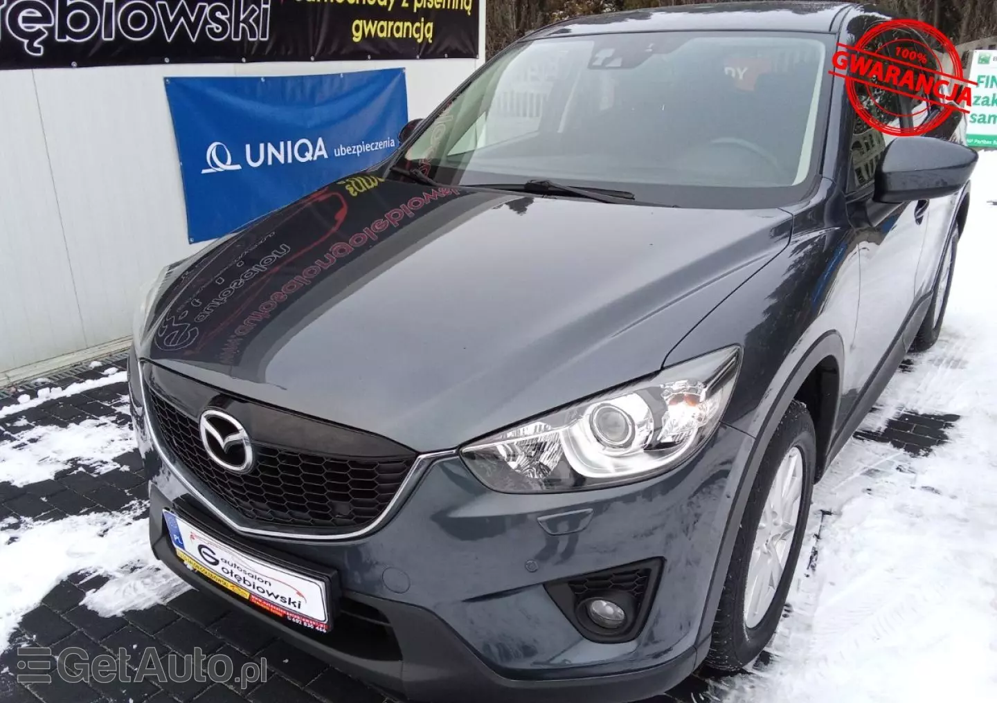 MAZDA CX-5 