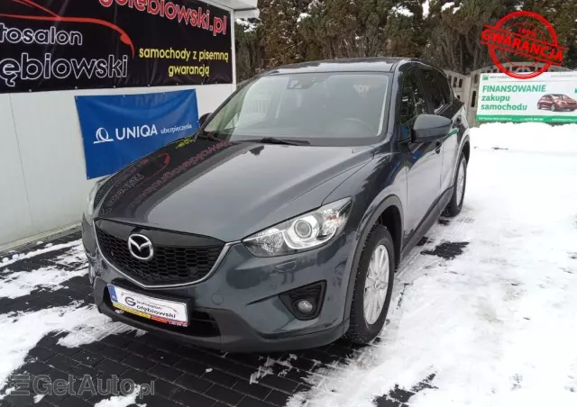 MAZDA CX-5 