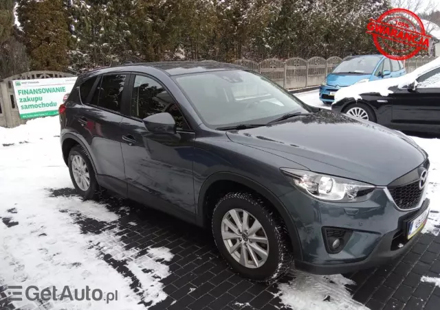 MAZDA CX-5 