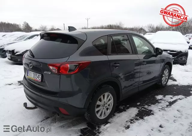 MAZDA CX-5 