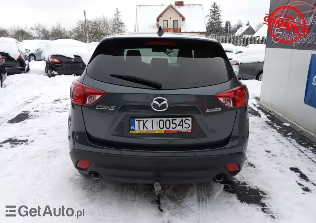 MAZDA CX-5 