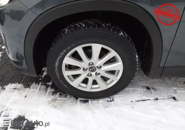 MAZDA CX-5 