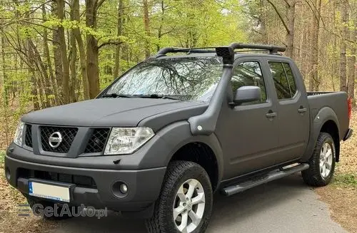 NISSAN Navara 