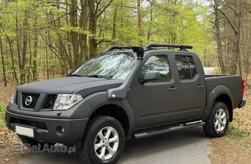 NISSAN Navara 