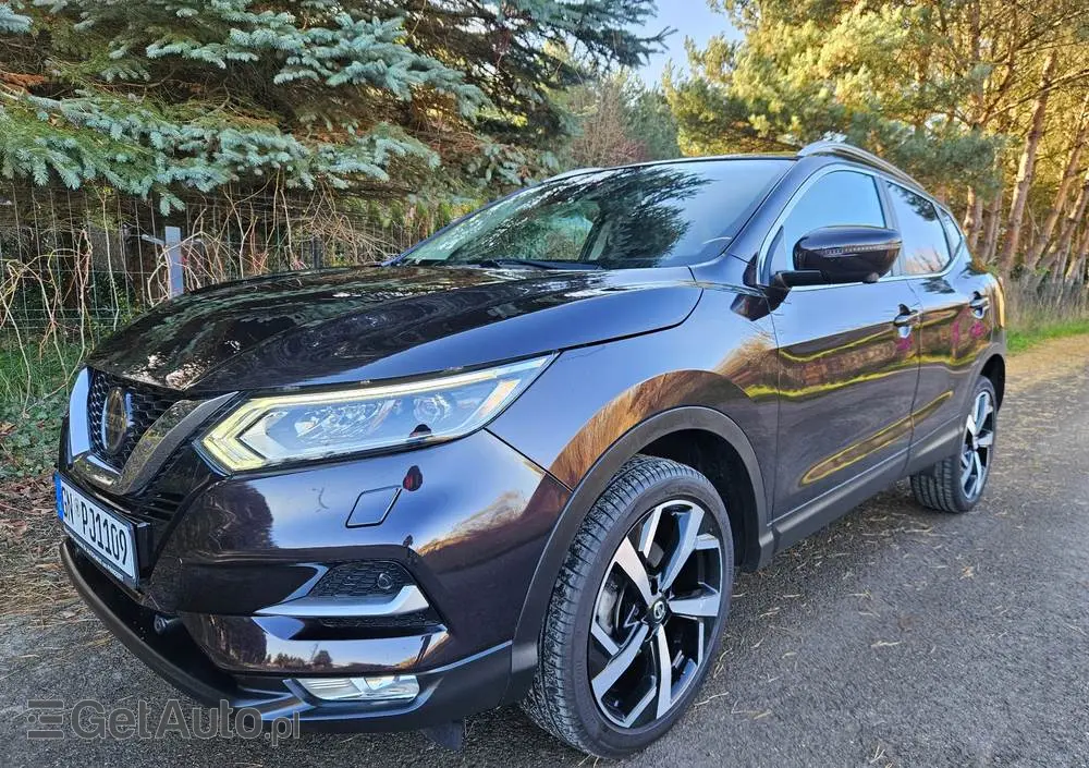 NISSAN Qashqai 1.6 DIG-T Tekna