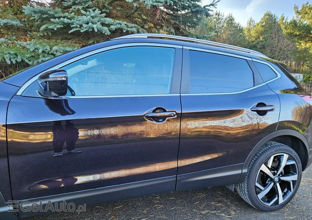 NISSAN Qashqai 1.6 DIG-T Tekna