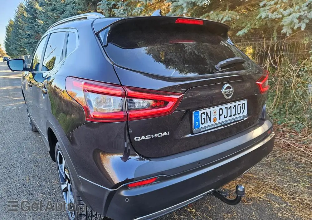 NISSAN Qashqai 1.6 DIG-T Tekna