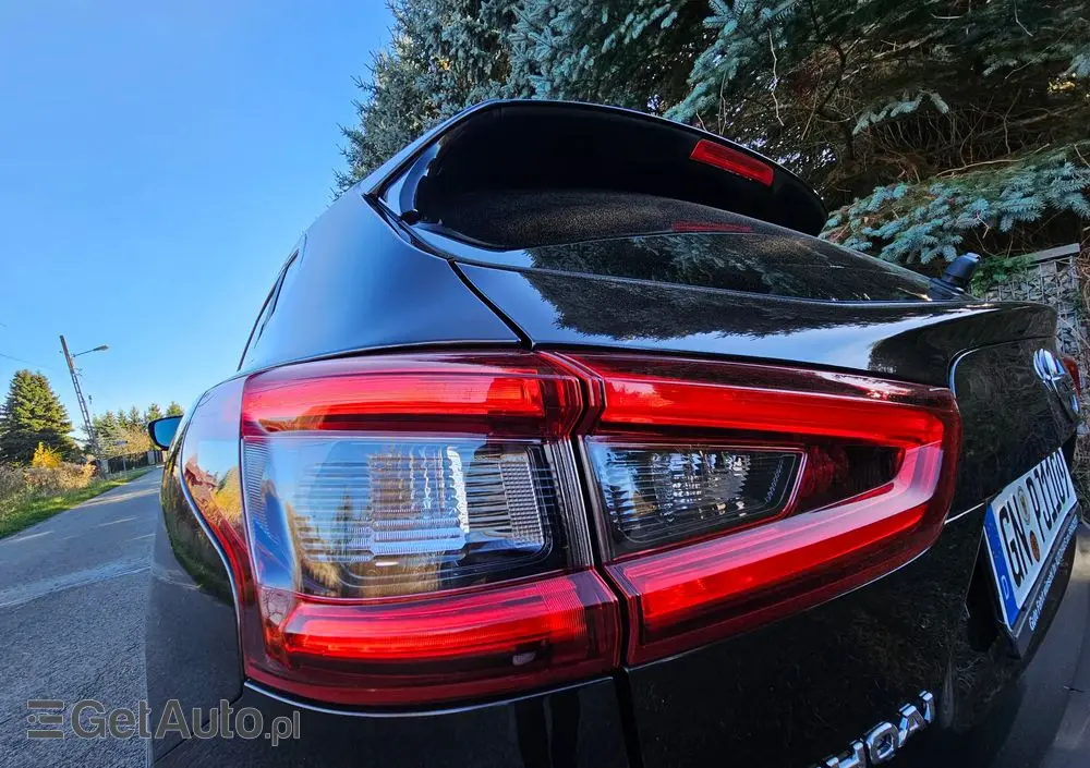 NISSAN Qashqai 1.6 DIG-T Tekna