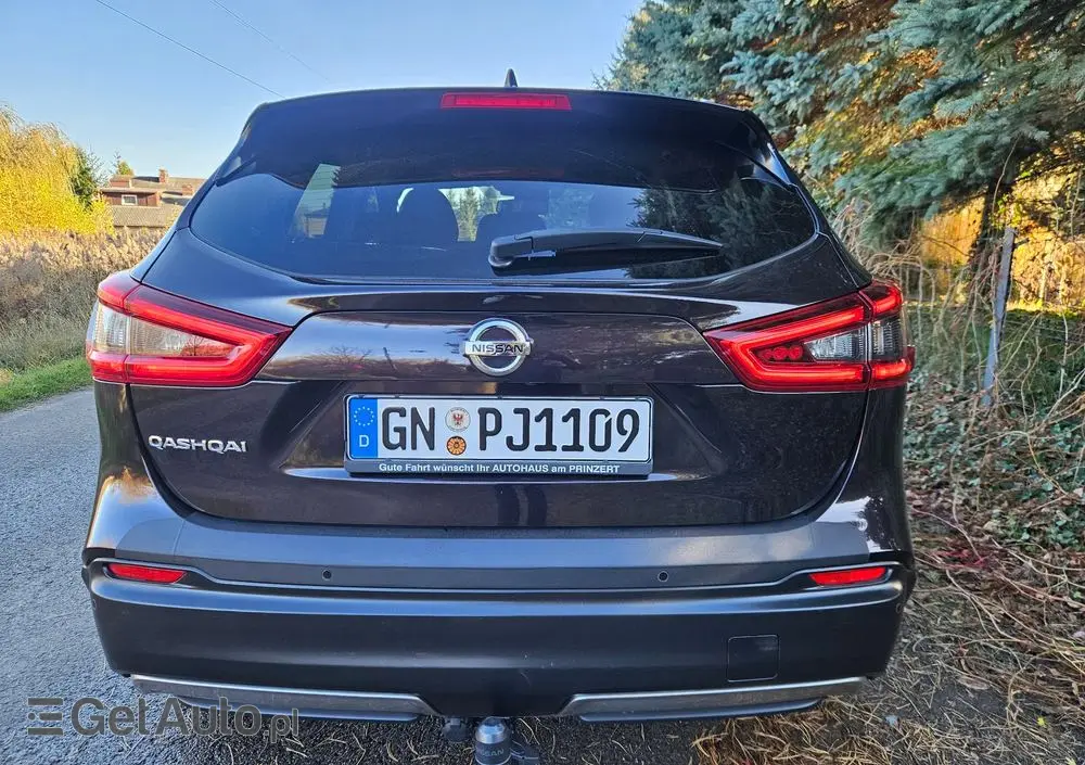 NISSAN Qashqai 1.6 DIG-T Tekna