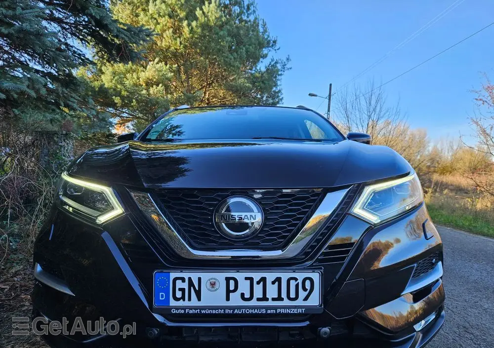 NISSAN Qashqai 1.6 DIG-T Tekna