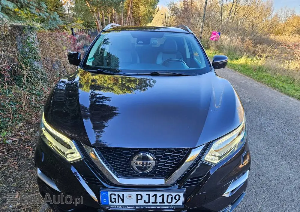 NISSAN Qashqai 1.6 DIG-T Tekna