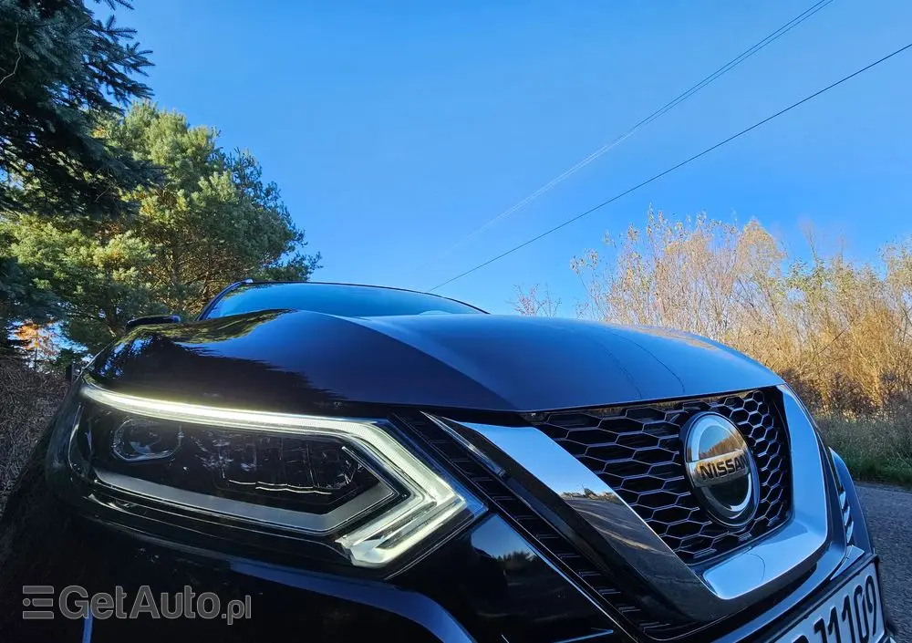 NISSAN Qashqai 1.6 DIG-T Tekna