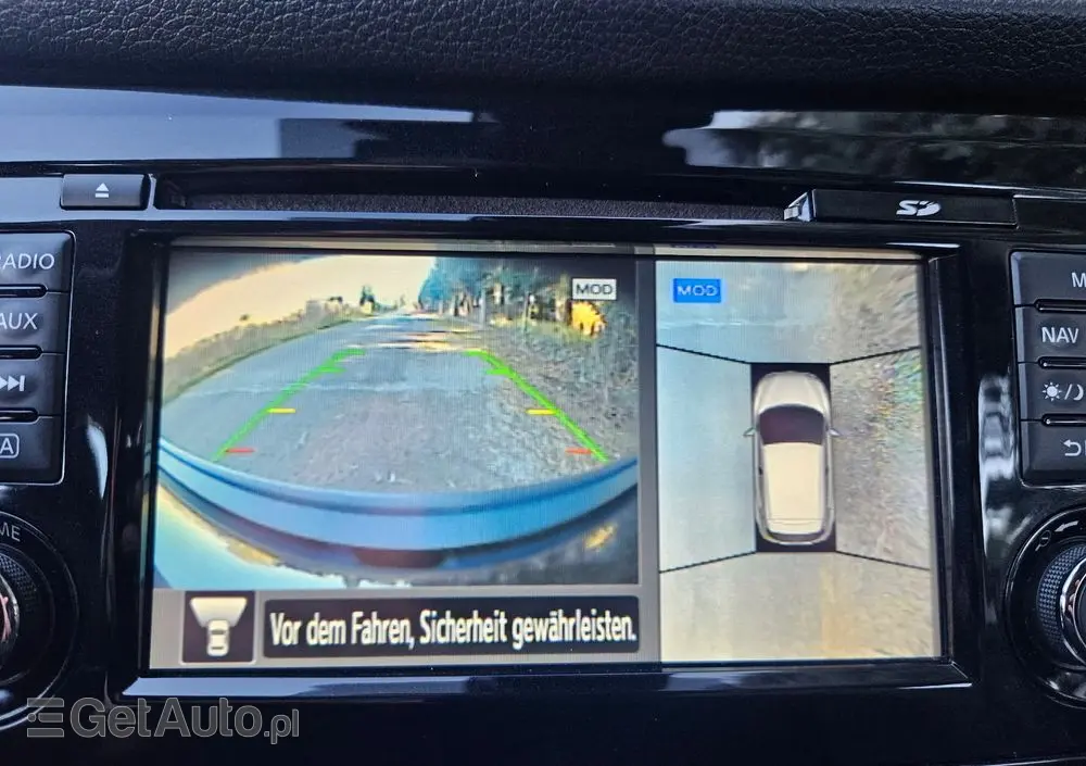 NISSAN Qashqai 1.6 DIG-T Tekna