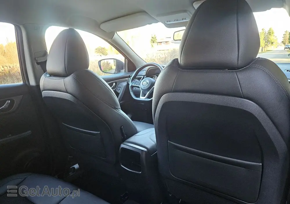 NISSAN Qashqai 1.6 DIG-T Tekna