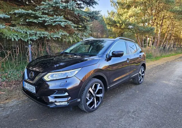NISSAN Qashqai 1.6 DIG-T Tekna