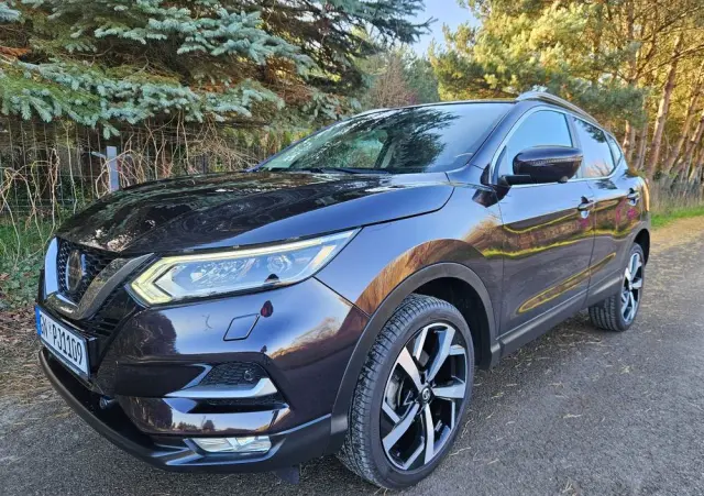 NISSAN Qashqai 1.6 DIG-T Tekna