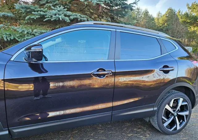 NISSAN Qashqai 1.6 DIG-T Tekna