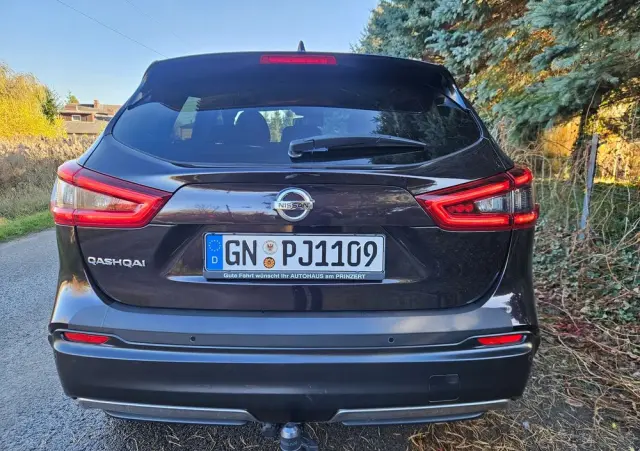 NISSAN Qashqai 1.6 DIG-T Tekna