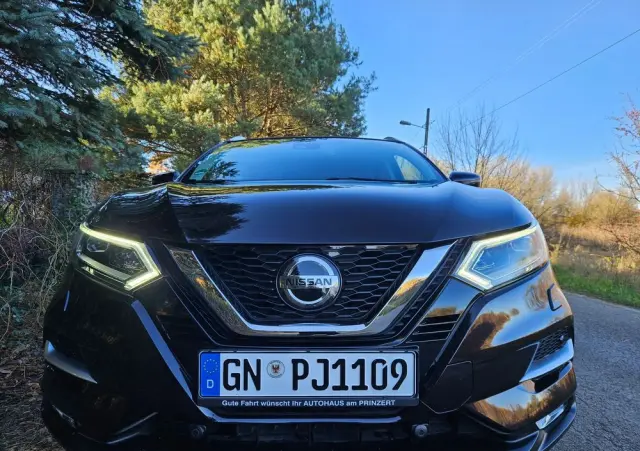 NISSAN Qashqai 1.6 DIG-T Tekna