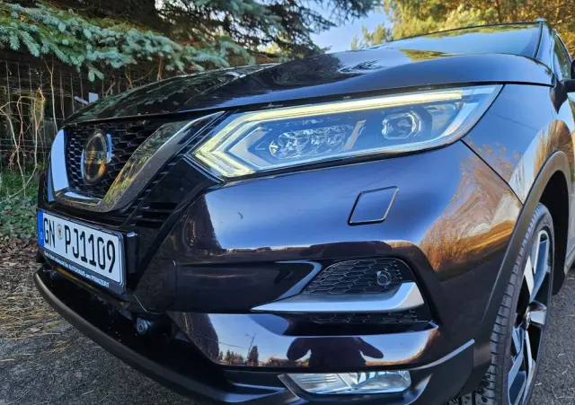 NISSAN Qashqai 1.6 DIG-T Tekna