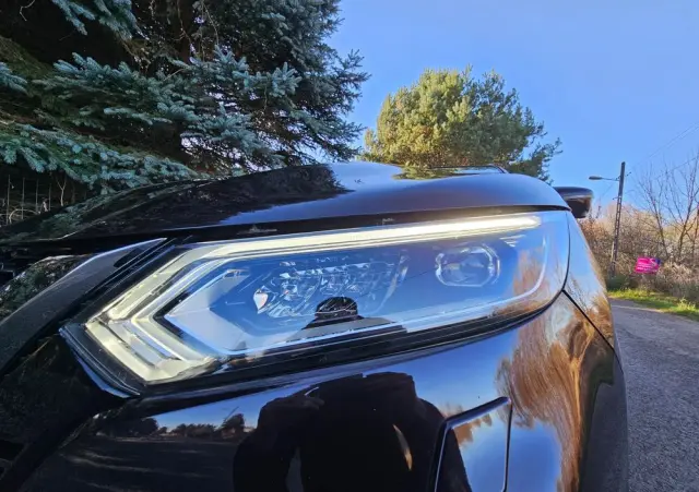 NISSAN Qashqai 1.6 DIG-T Tekna